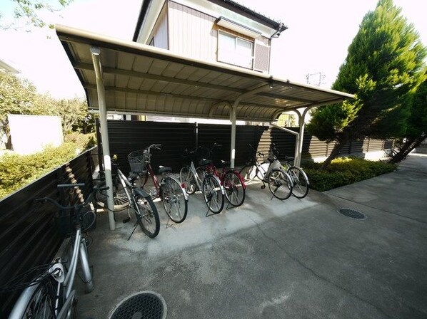 レオパレスエクセルM&Mの物件内観写真